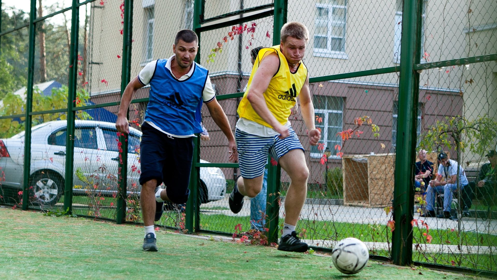 Партнерська конференція Husqvarna Україна – організація бізнес-заходу від івент-агенції